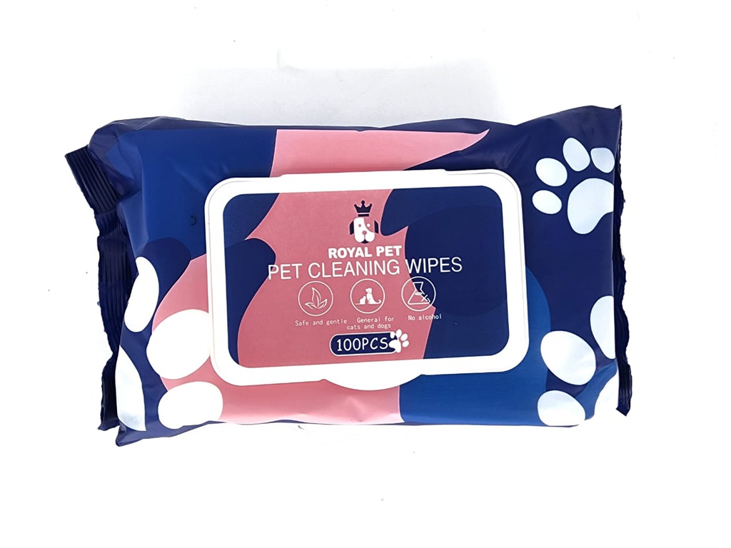 TOALLITAS DE LIMPIEZA (WIPES) 100/1