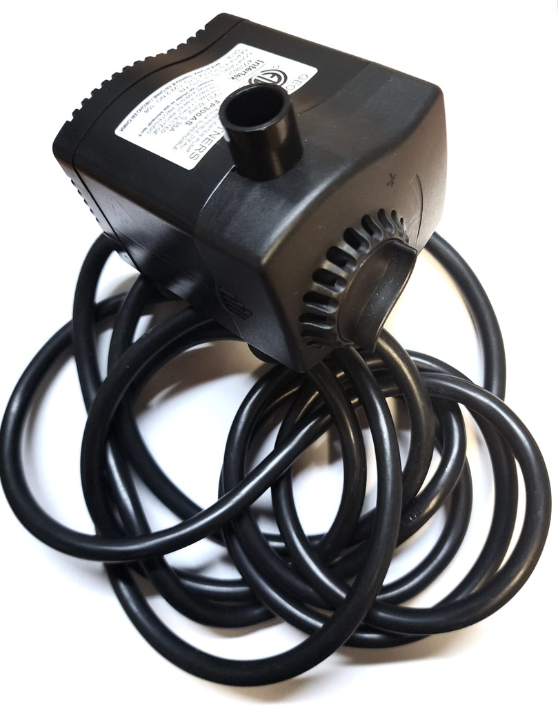 BOMBA SUMERGIBLE GG (66 GPH) VARIABLE