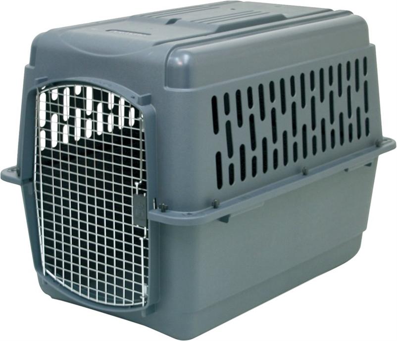 TRANSPORTADOR PERRO LARGE 36&quot;X25&quot;X27&quot; 50:70