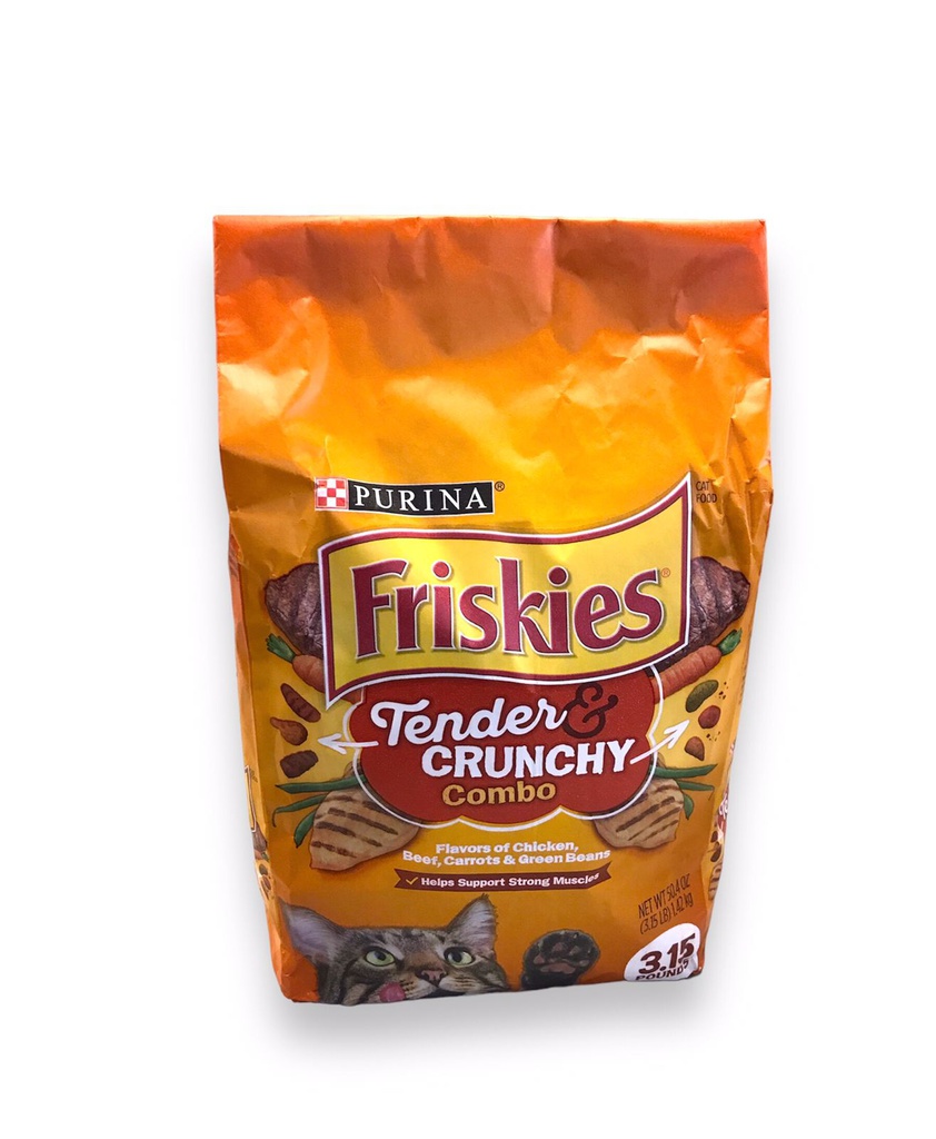 ALIMENTO P/GATO FRISKIES