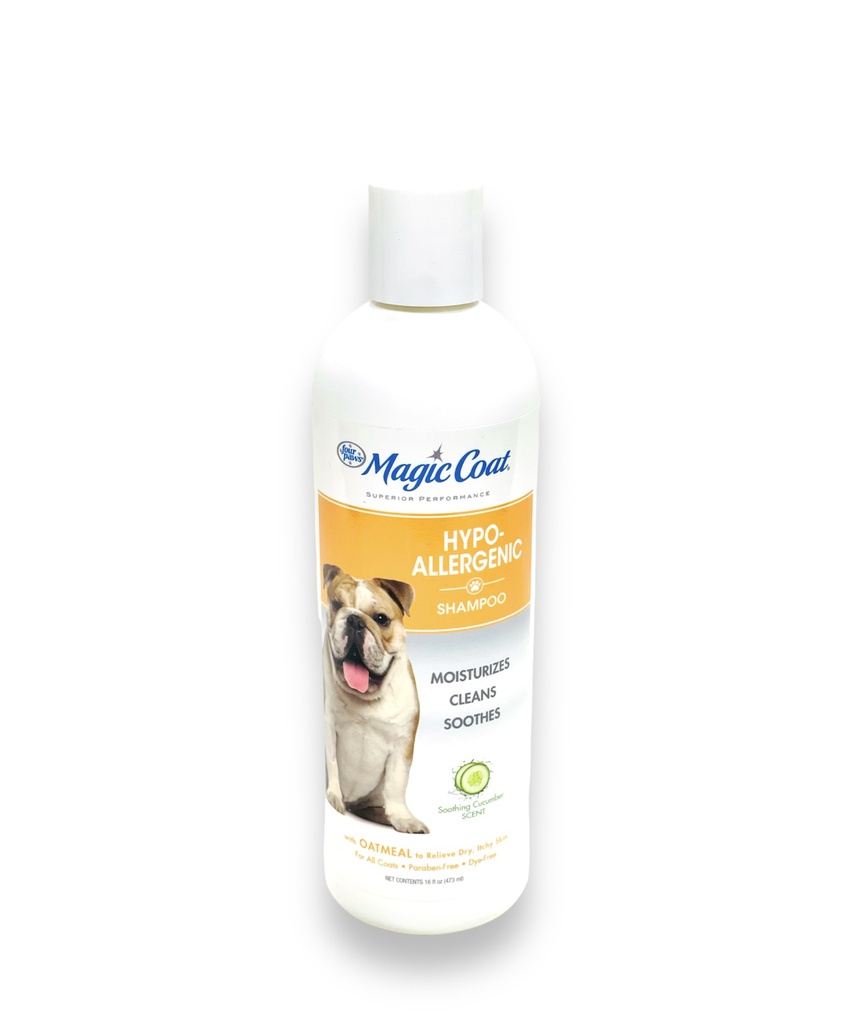 SHAMPOO PERRO MAGIC COAT 16OZ