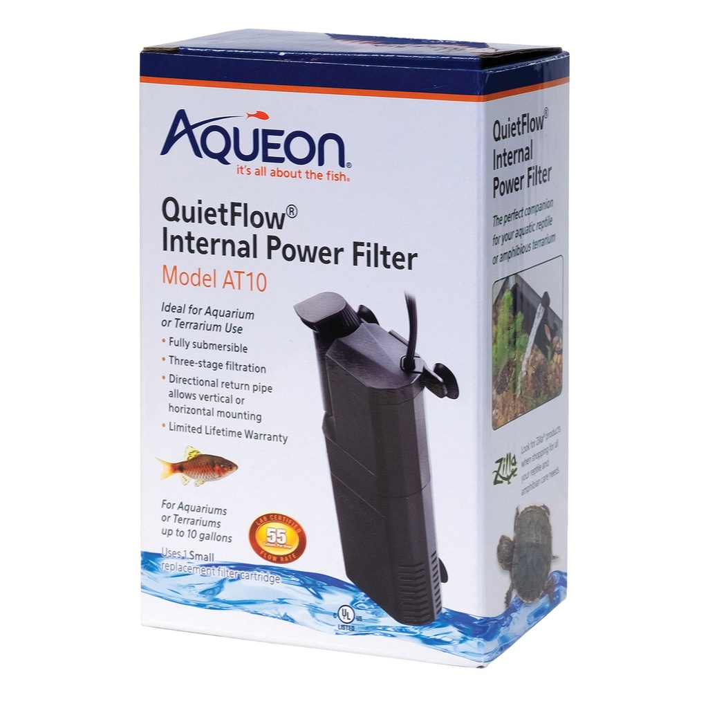 FILTRO INTERNO QUIETFLOW