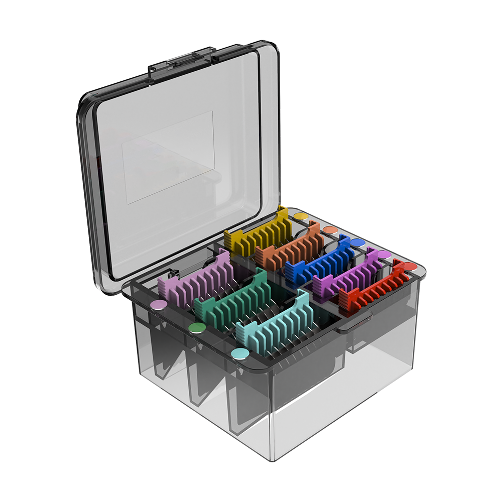 SET PEINE PARA CUCHILLAS 8 PIEZAS