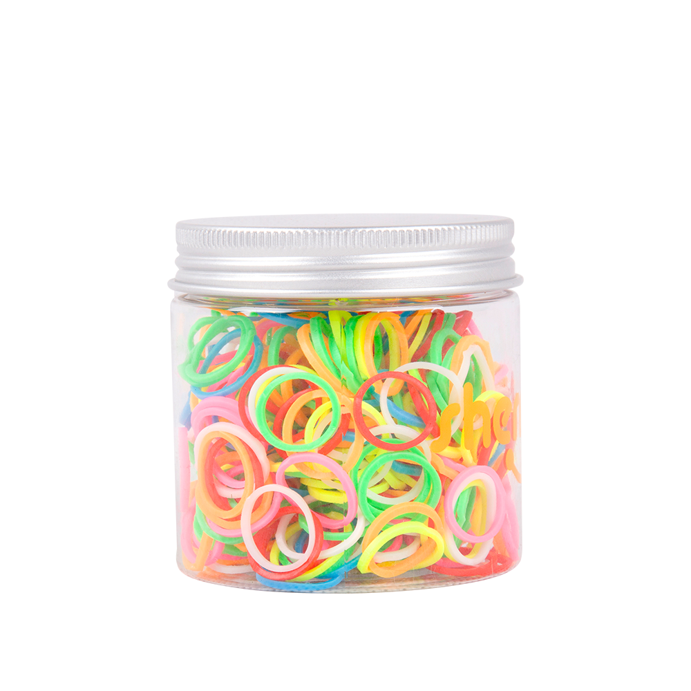 GOMAS ELASTICAS PARA PELUQUERIA