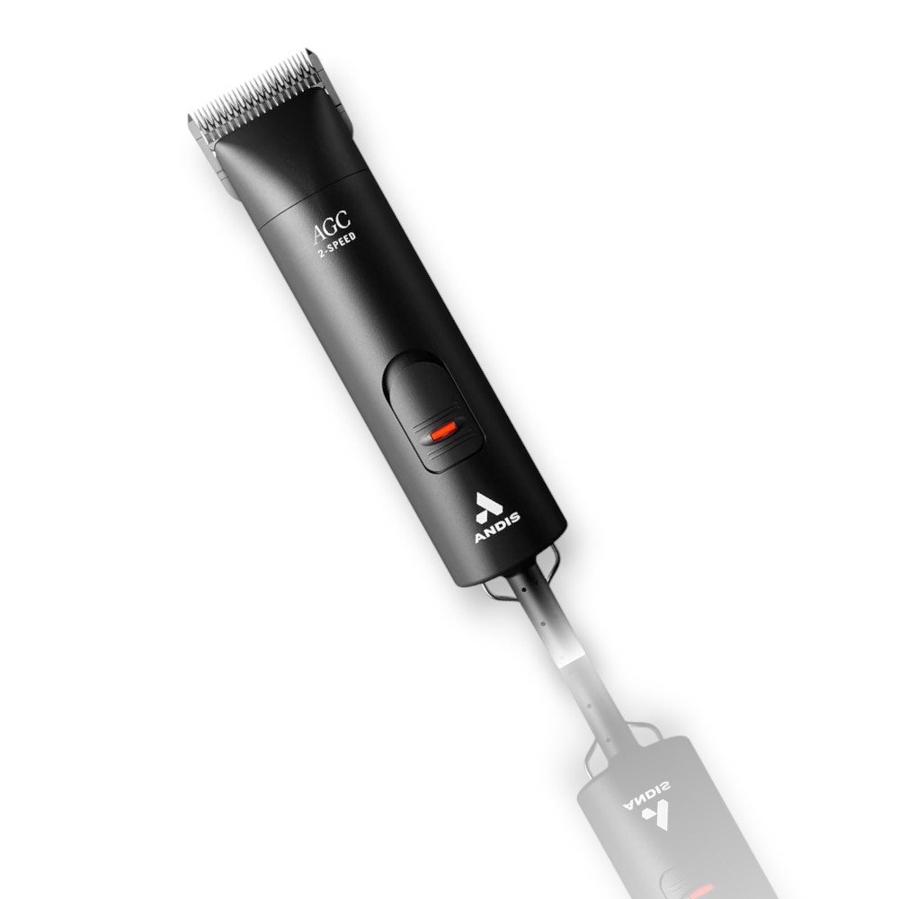 MAQUINA TRASQUILADORA AGC 2-SPEED CLIPPER