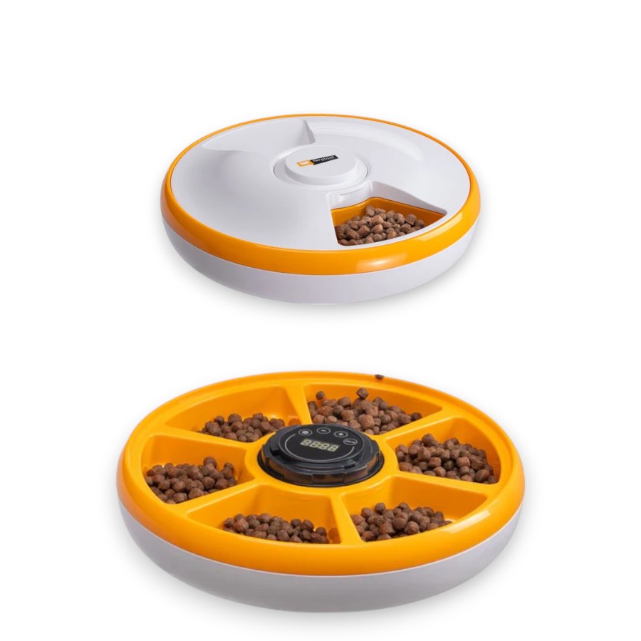 COMEDERO PROGRAMABLE ROULETTE