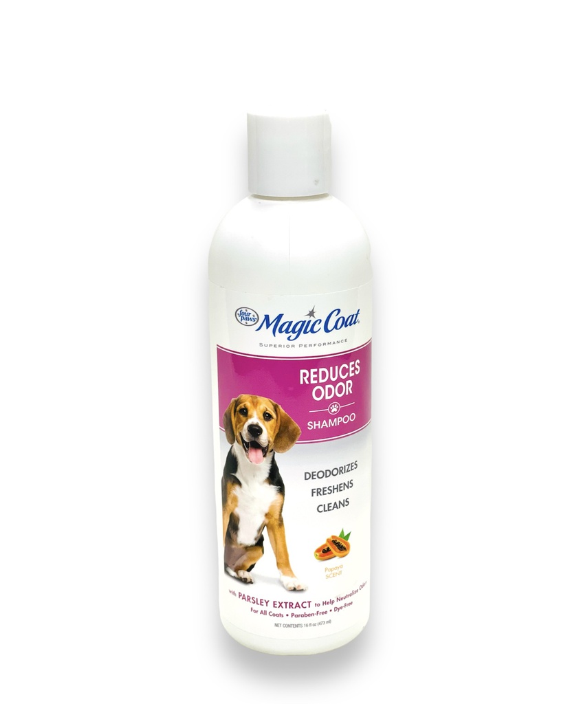 SHAMPOO PERRO MAGIC COAT 16OZ
