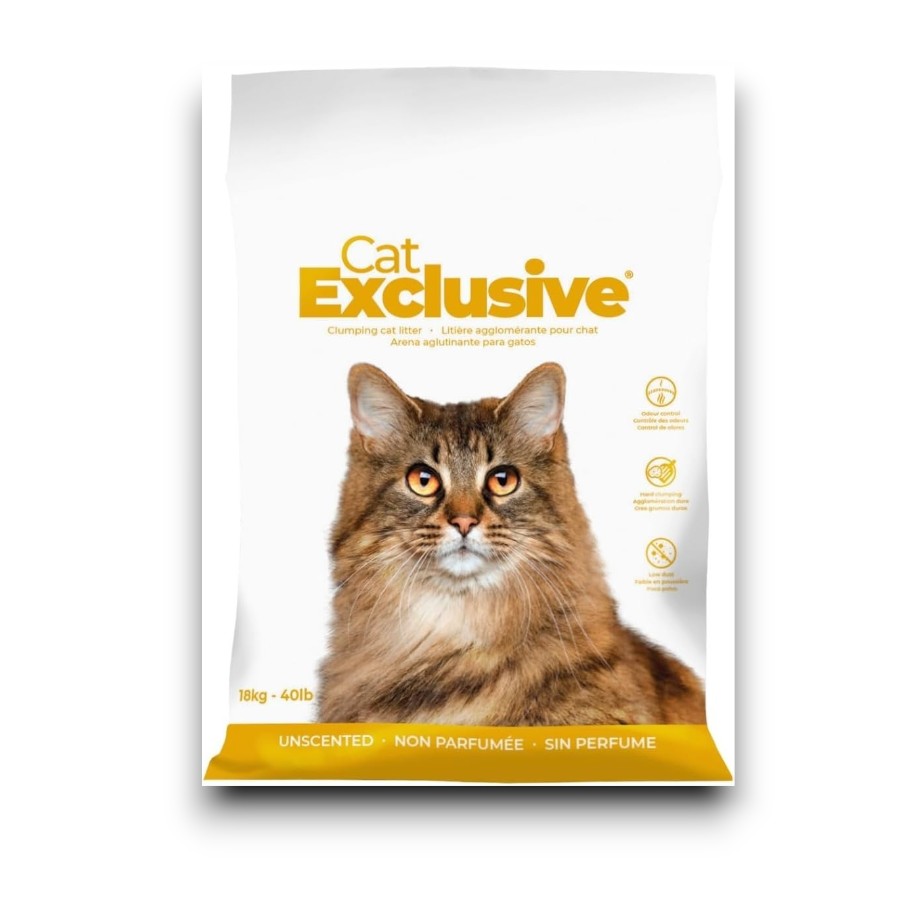 ARENA PARA GATO EXCLUSIVE ODOURLOCK