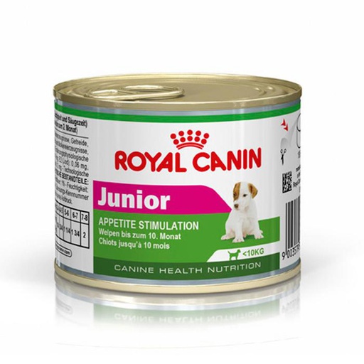 [311479] ALIMENTO ENLATADO JUNIOR 195 G