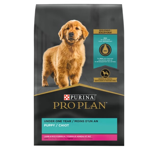 [113641] ALIMENTO PERRO CACHORRO LAMB &amp; RICE 6 LB