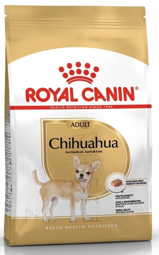 [728102] ALIMENTO PERRO CHIHUAHUA ADULTO 1.5 KG