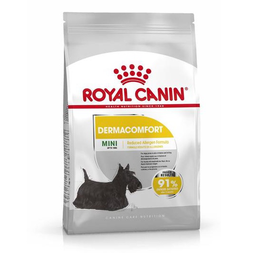 [893916] ALIMENTO PERRO DERMACOMFORT MINI 3 KG