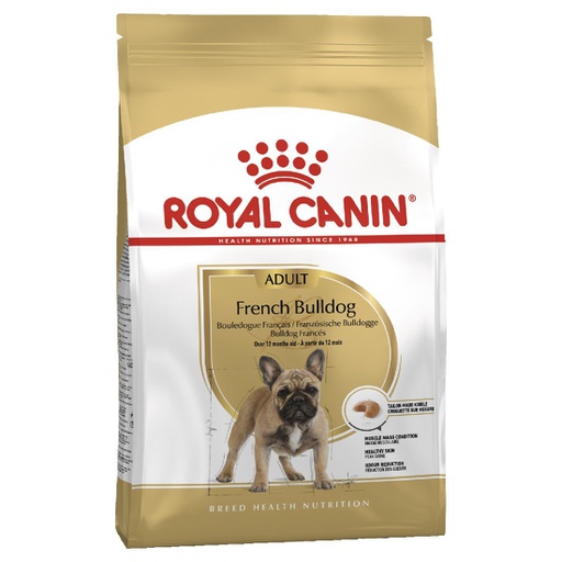 [811637] ALIMENTO PERRO FRENCH BULLDOG ADULTO 3 KG