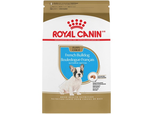 [811705] ALIMENTO PERRO FRENCH BULLDOG JUNIOR 3 KG