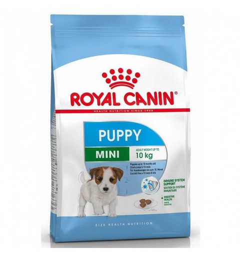 [793001] ALIMENTO PERRO MINI PUPPY 2 KG