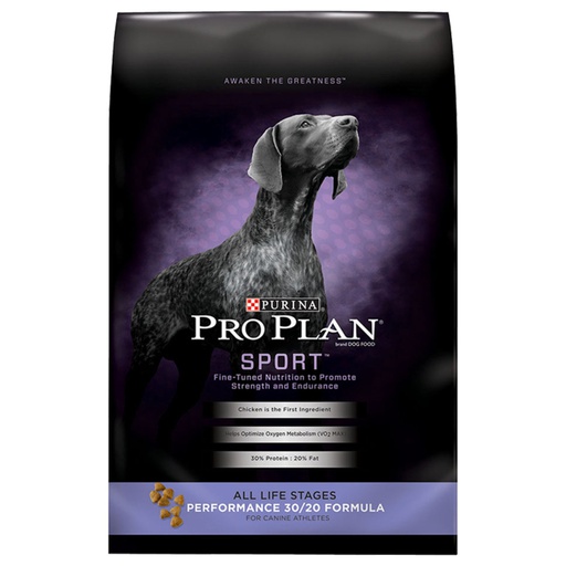 [15096] ALIMENTO PERRO SPORT 6 LB