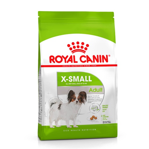 [793728] ALIMENTO PERRO X-SMALL ADULTO 1.5 KG