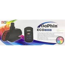 [ECO8008] BOMBA RECICLAJE SUMERGIBLE DOPHIN 8000 L.P.H.