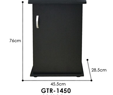[GTR-1450-B] BASE PECERA DOPHIN GTR1450 12GLS