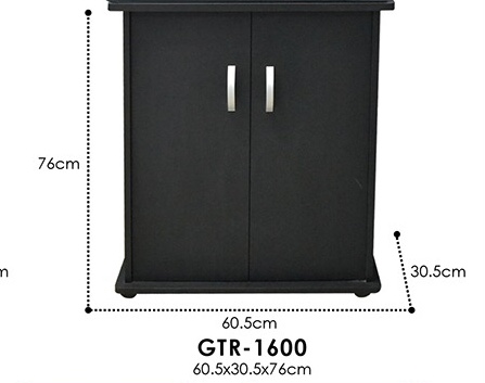 [GTR-1600-B] BASE PECERA DOPHIN GTR1600 21GLS