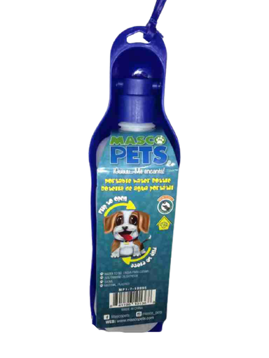 [10136] BOTELLA DE AGUA PORTATIL 500ML
