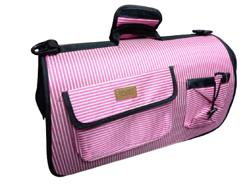 [23752] BULTO NYLON LARGE 20&quot;X8&quot;X12&quot;