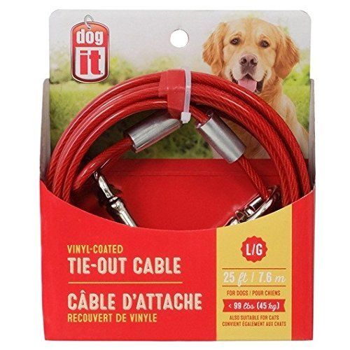 CABLE GALVANIZADO CUBIERTA VINIL