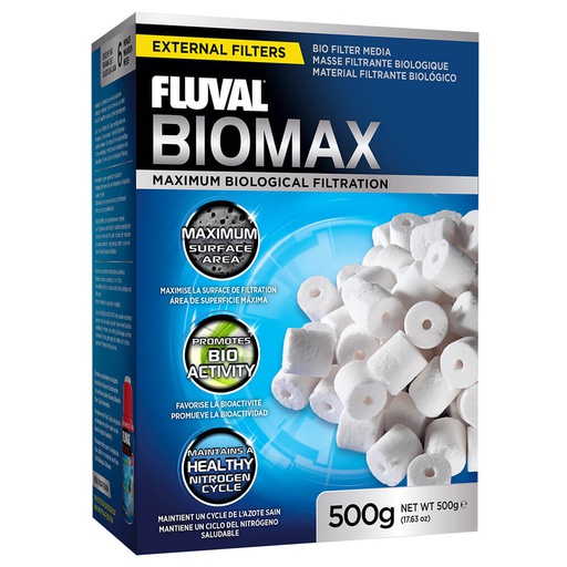 [A-1456] BIOMAX FLUVAL 500 GR