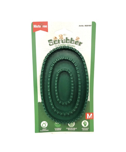 [TP003] CEPILLO PERRO DE GOMA