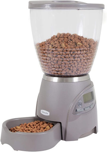[24657] COMEDERO PERRO PROGRAMABLE 10LB