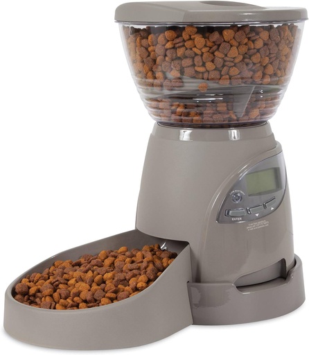 [24656] COMEDERO PERRO PROGRAMABLE 5LB