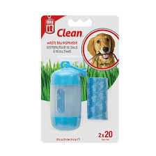 DISPENSADOR FUNDAS P/DESECHOS