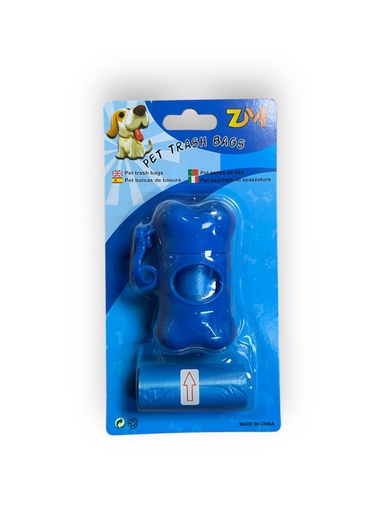[AT-52] DISPENSADOR FUNDAS P/DESECHOS
