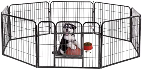 [P30] CORRAL PERRO MEDIUM 24&quot;X31&quot; (8 PANELES)