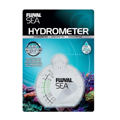 [14356] HIDROMETRO AGUA SALADA FLUVAL SEA