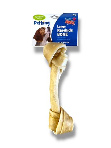 [PK-3] HUESO PERRO NATURAL 8