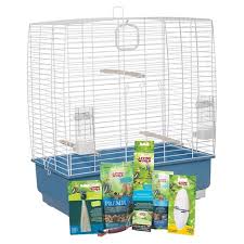 [829459] HABITAT CACATUA STARTER KIT 61X33X67CM