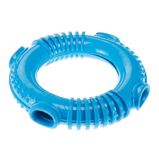 [64090] JUGUETE PERRO C/DISPENSADOR TREATS