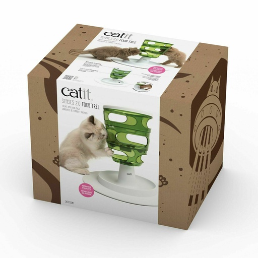 [43151] JUGUETE GATO CATIT 2.2 FOOD TREE