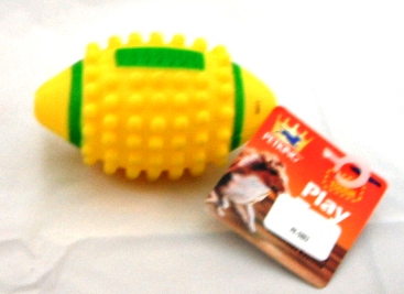 [PK-5003] JUGUETE PERRO PELOTA FOOTBALL