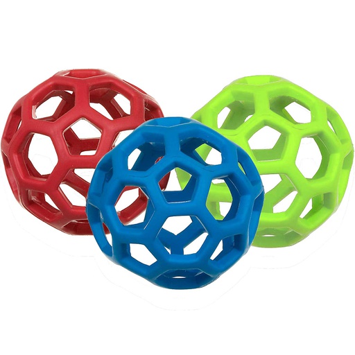 [43112] JUGUETE PERRO PELOTA HOL-EE ROLLER LARGE
