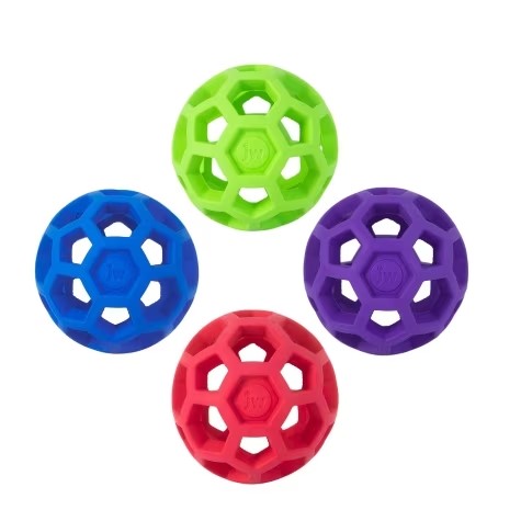 [43111] JUGUETE PERRO PELOTA HOL-EE ROLLER MEDIUM