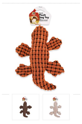 [PK-9091] JUGUETE PERRO PLUSH SQUEAK