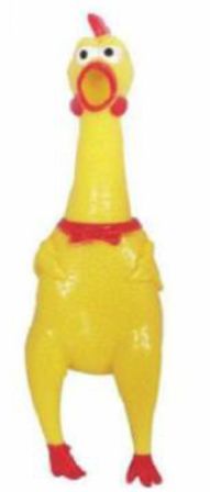 [10146] JUGUETE PERRO POLLO C/PITO