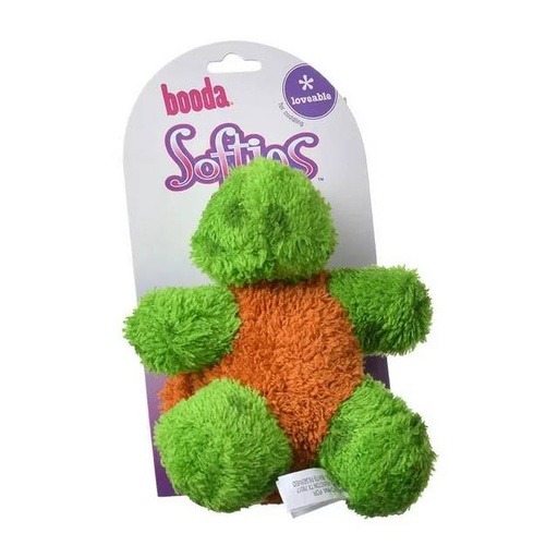 [53512] JUGUETE PERRO SOFTIES TORTUGA