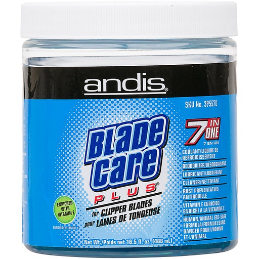 [12570] LIQUIDO BLADE CARE PLUS PARA TRASQUILADORA 16 0Z.