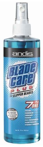 [12590] LIQUIDO BLADE CARE PLUS PARA TRASQUILADORA 16 0Z. C/ATOMIZADOR