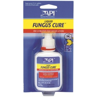 MEDICAMENTO PECES FUNGUS CURE LIQUIDO