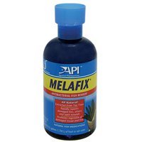 MEDICAMENTO PECES MELAFIX ANTIBACTERIAL