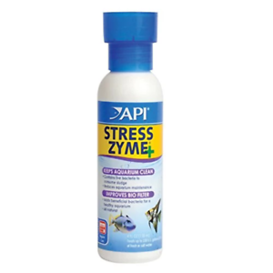 MEDICAMENTO PECES STRESS ZYME